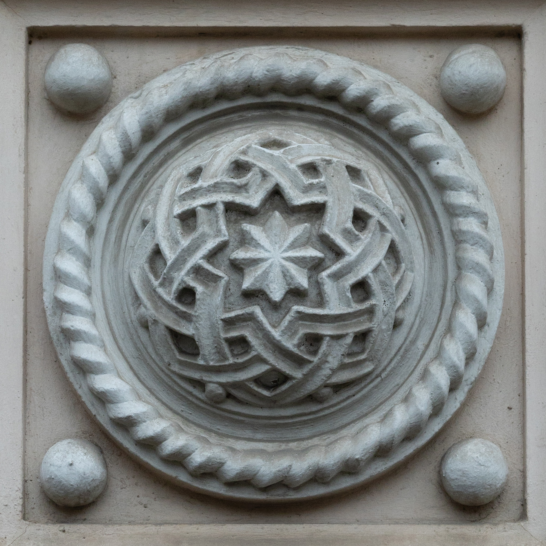 Architectural study — Bucharest facade